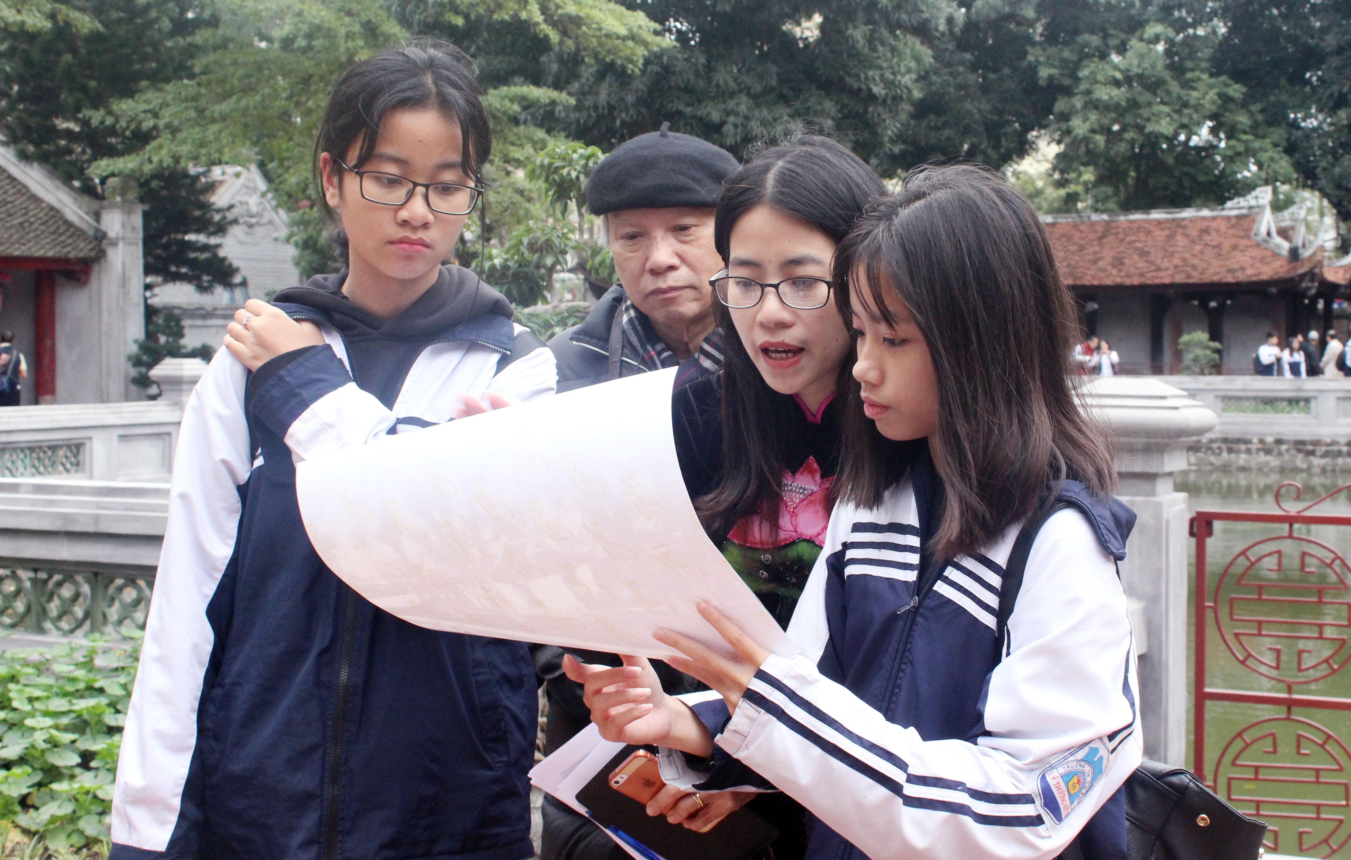 Đổi mới cách làm để nâng cao chất lượng giáo dục di sản